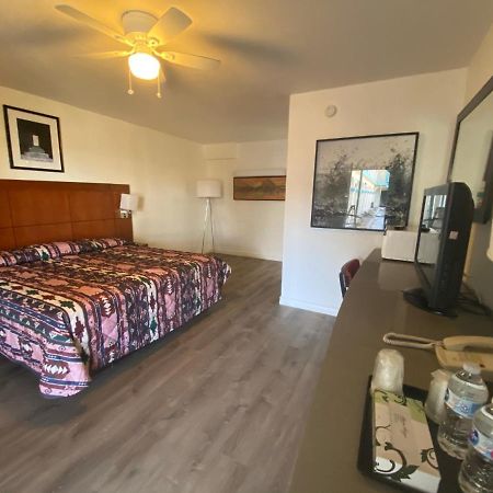 Stardust Motel Parker Eksteriør billede