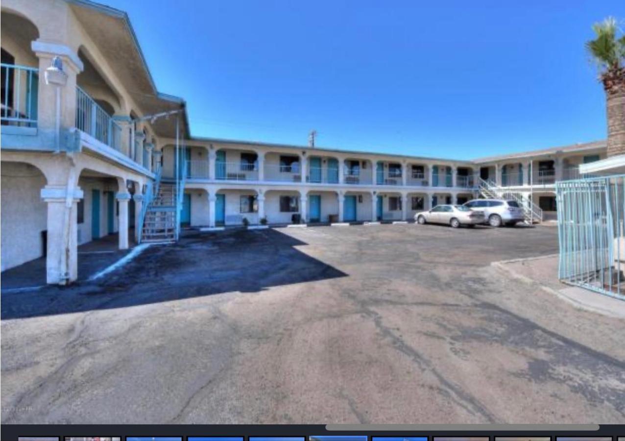 Stardust Motel Parker Eksteriør billede