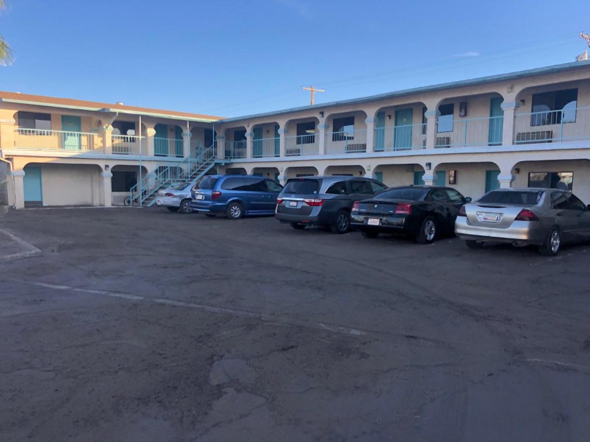 Stardust Motel Parker Eksteriør billede