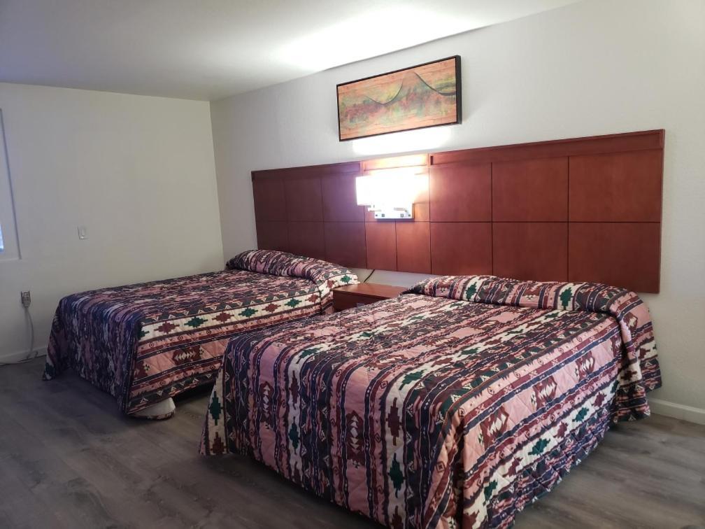 Stardust Motel Parker Eksteriør billede
