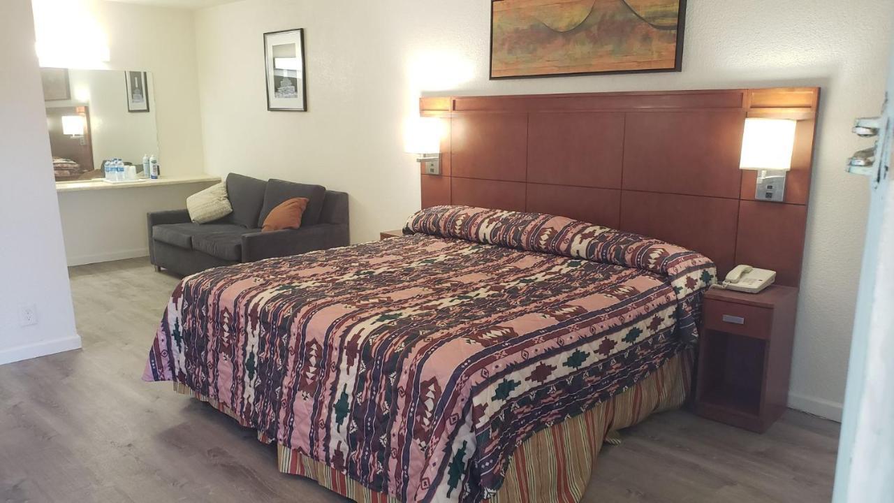 Stardust Motel Parker Eksteriør billede