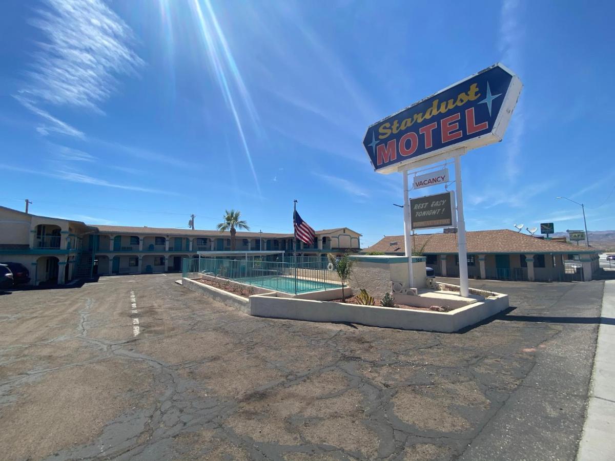Stardust Motel Parker Eksteriør billede